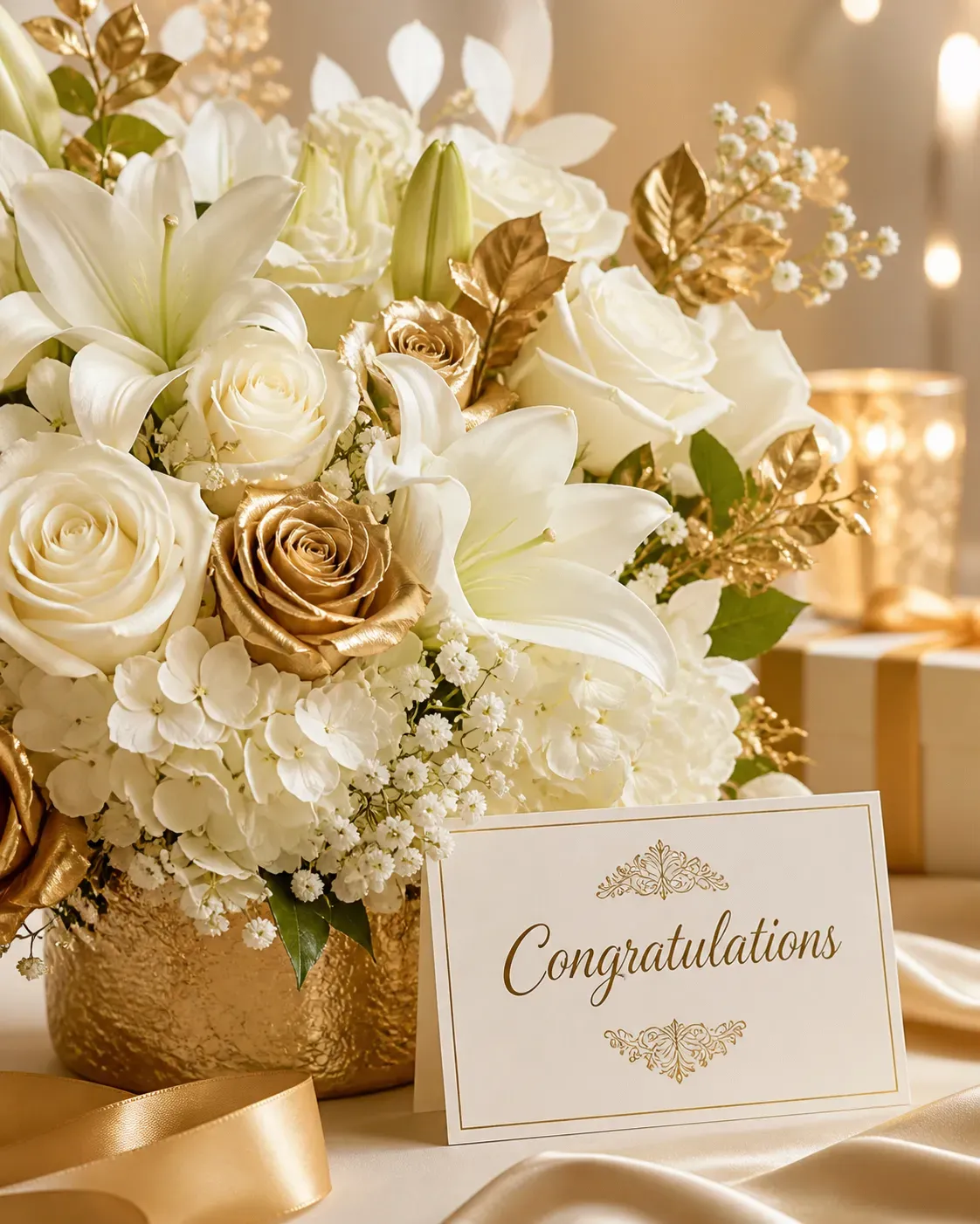 Congratulations