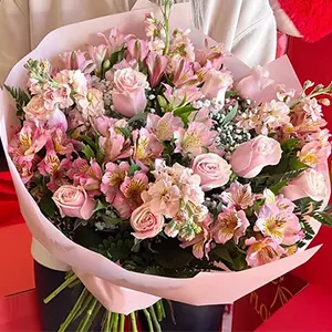 Light Pink Bouquets
