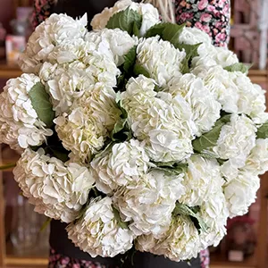 White Bouquets