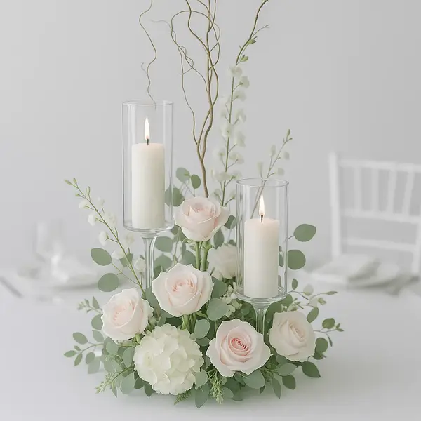 Candle Centerpiece