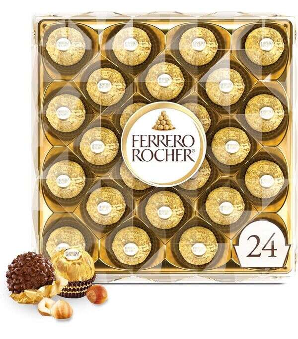Ferrero Rocher 24 Pieces