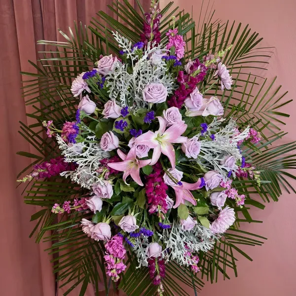 Flowers Central Jersey Standing Spray