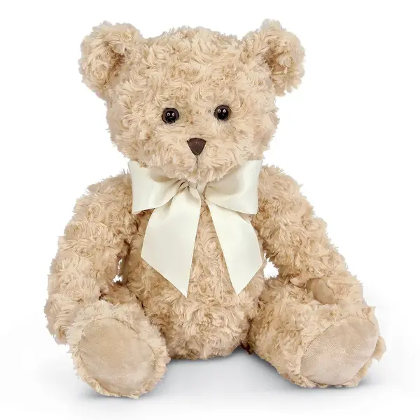 Tate Teddy Bear 18" beige