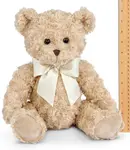 Tate Teddy Bear 18" beige